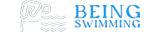 Being Swimming logo